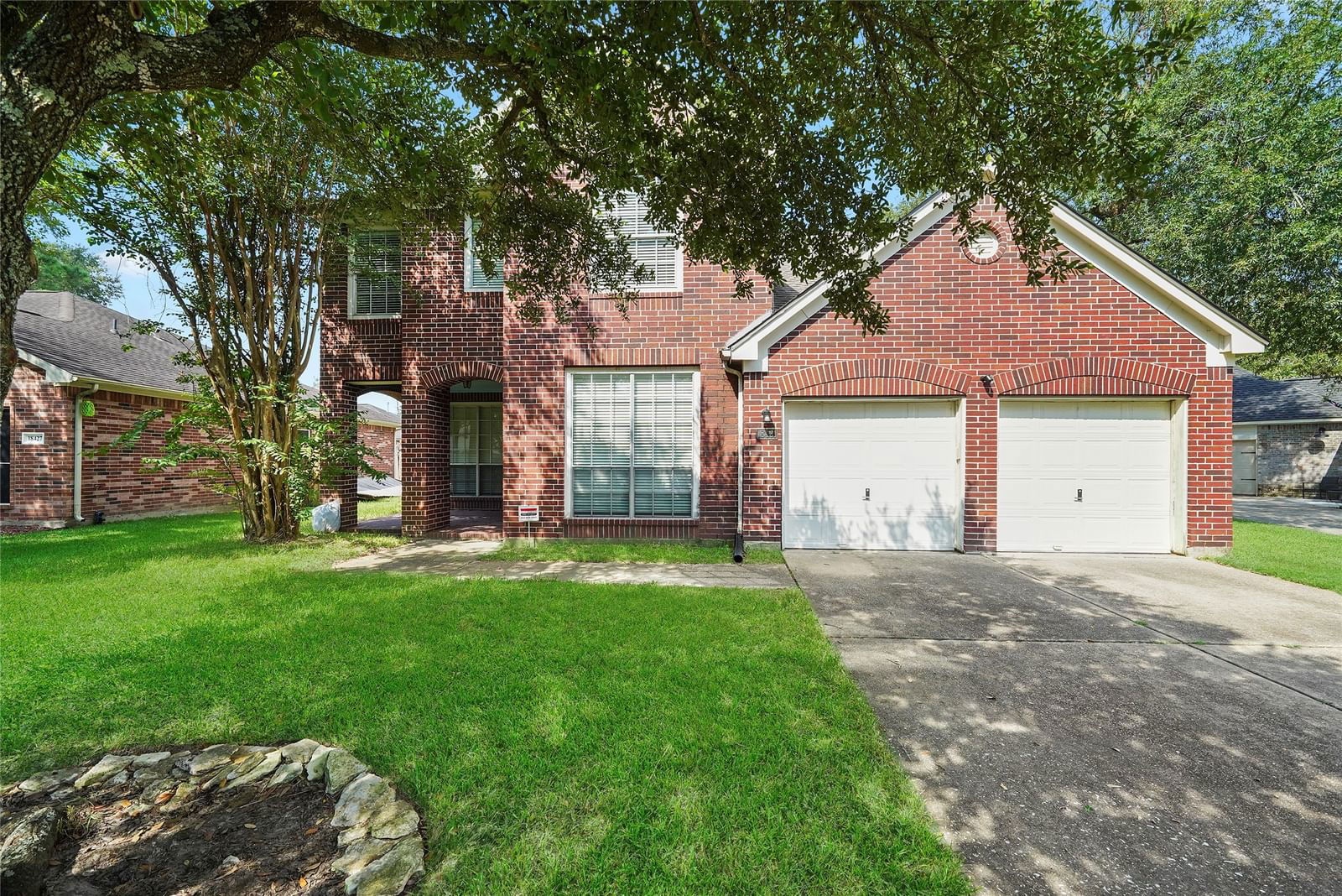 Real estate property located at 18431 Sailfish Cove, Harris, Walden On Lake Houston, Humble, TX, US