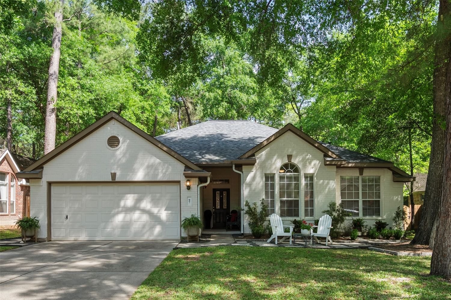 Real estate property located at 97 Acacia Park, Montgomery, Wdlnds Village Alden Br 28, The Woodlands, TX, US