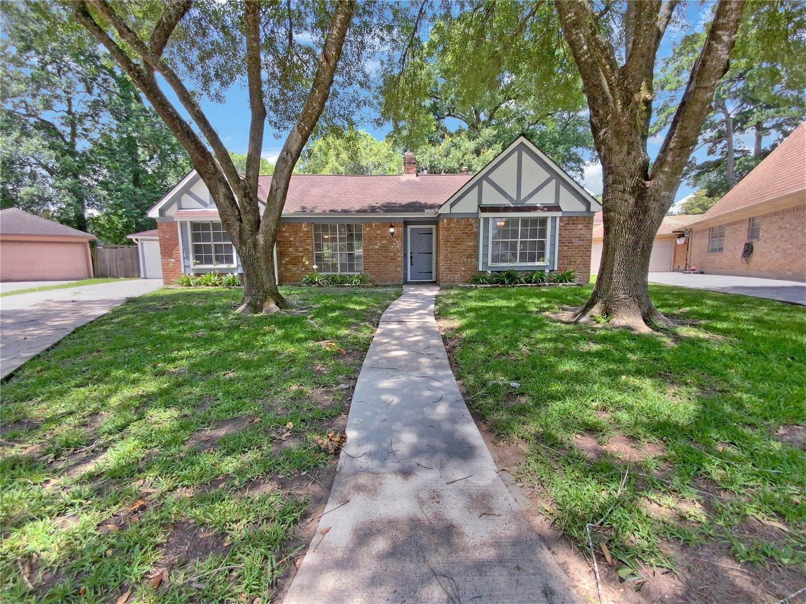 Real estate property located at 19307 Alinawood, Harris, Humble, TX, US
