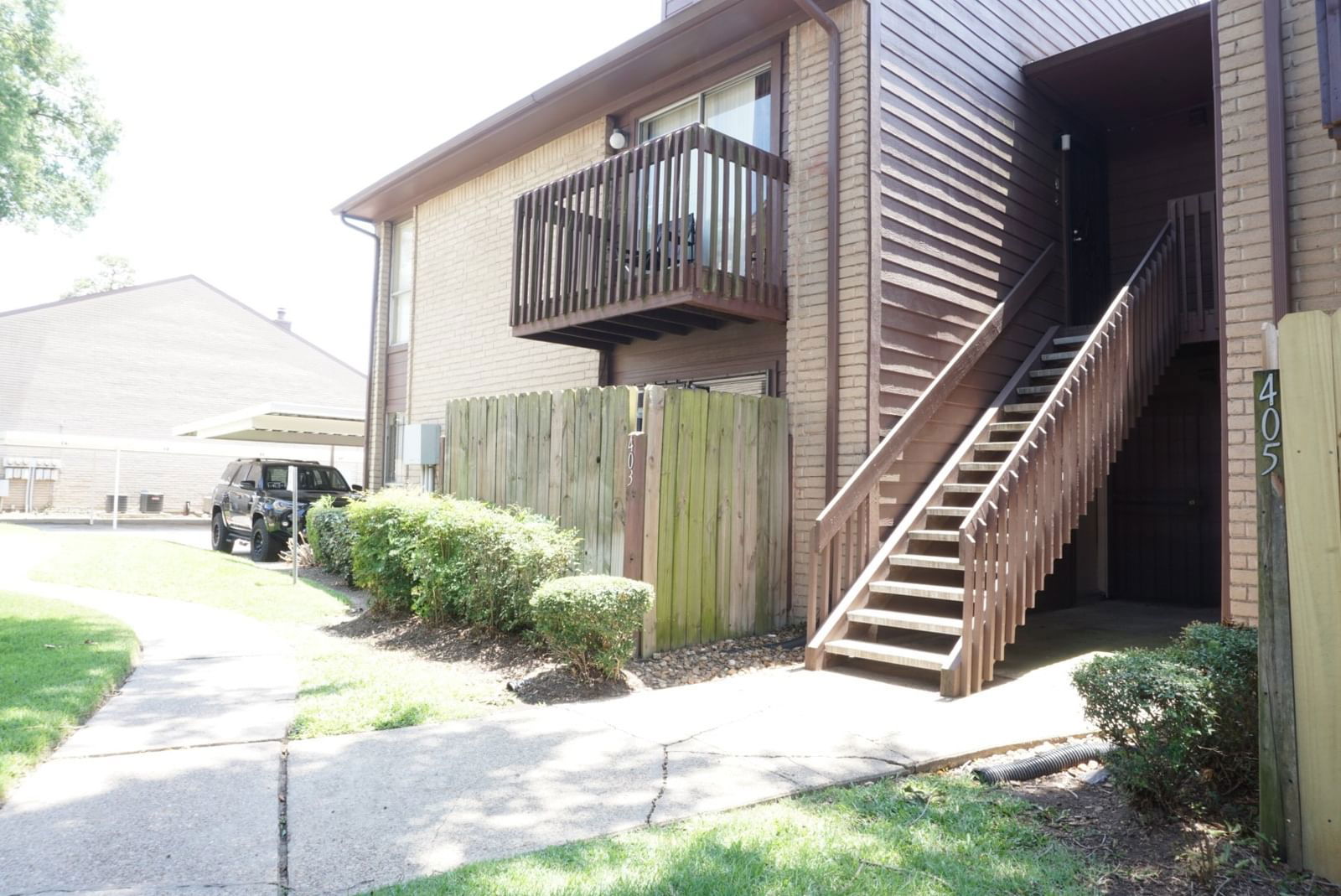 Real estate property located at 12905 Woodforest #509, Harris, Woodforest Pines Condo, Houston, TX, US