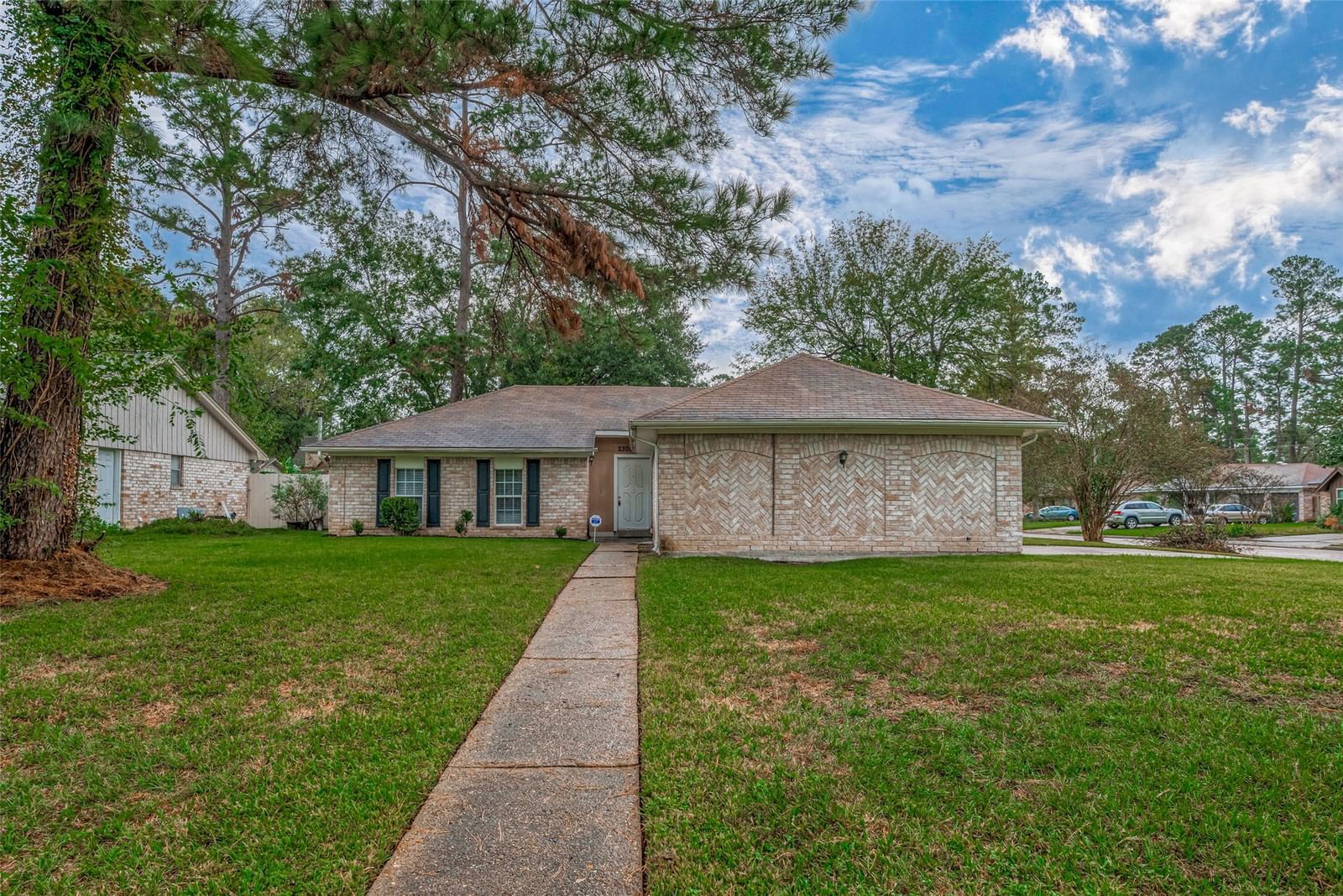 Real estate property located at 23002 Bayleaf, Harris, Timber Lane Sec 02, Spring, TX, US