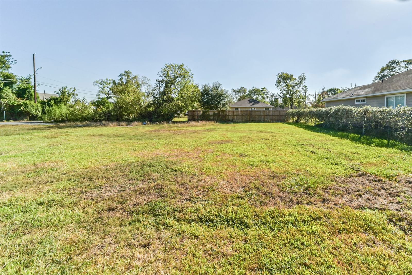 Real estate property located at Lot 9 Sam Wilson, Harris, Chew F-F, Houston, TX, US