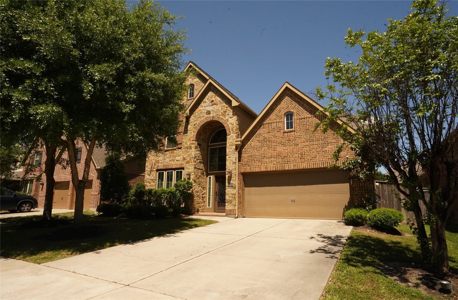 Real estate property located at 28722 Maple Red, Fort Bend, Cinco Ranch Southwest Sec 66, Katy, TX, US