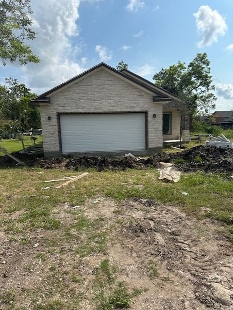 Real estate property located at 409 Travis, Brazoria, Outlots & Townsite Brazoria Lot 9 & 10, Brazoria, TX, US