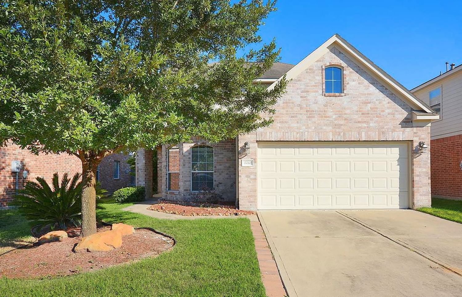 Real estate property located at 15310 Fir Woods, Harris, Villages of Cypress Lakes Sec 1, Cypress, TX, US