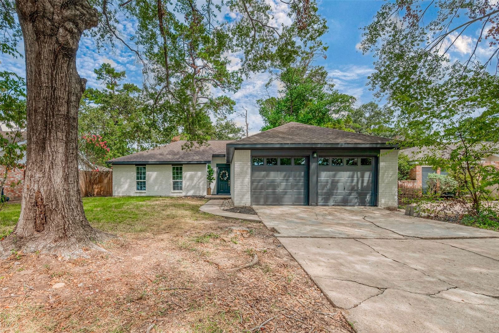 Real estate property located at 23046 Cranberry, Harris, Timber Lane Sec 02, Spring, TX, US