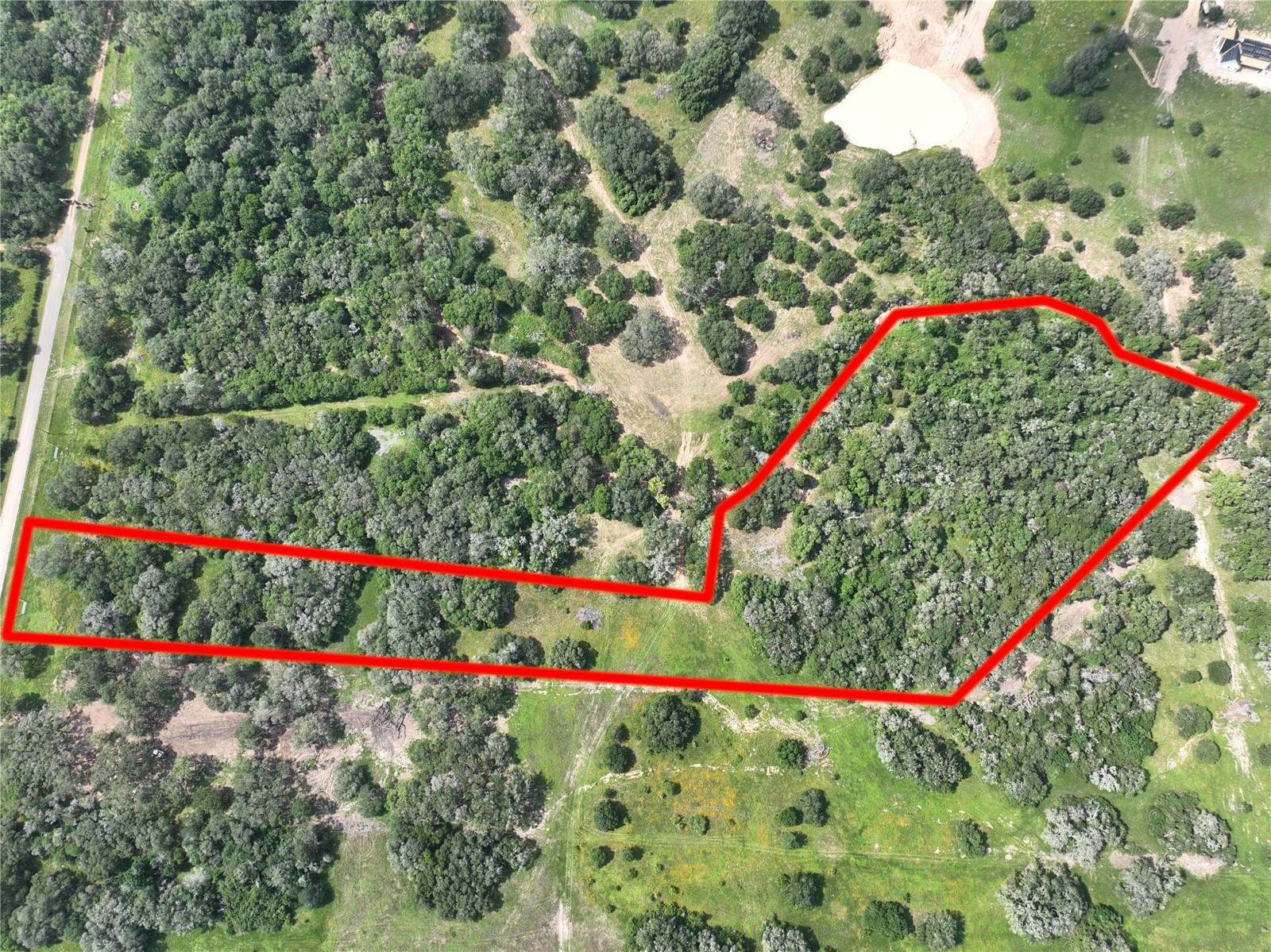 Real estate property located at TBD County Rd 160 Lot 129, Colorado, Wild Wing Preserve Sub, Columbus, TX, US