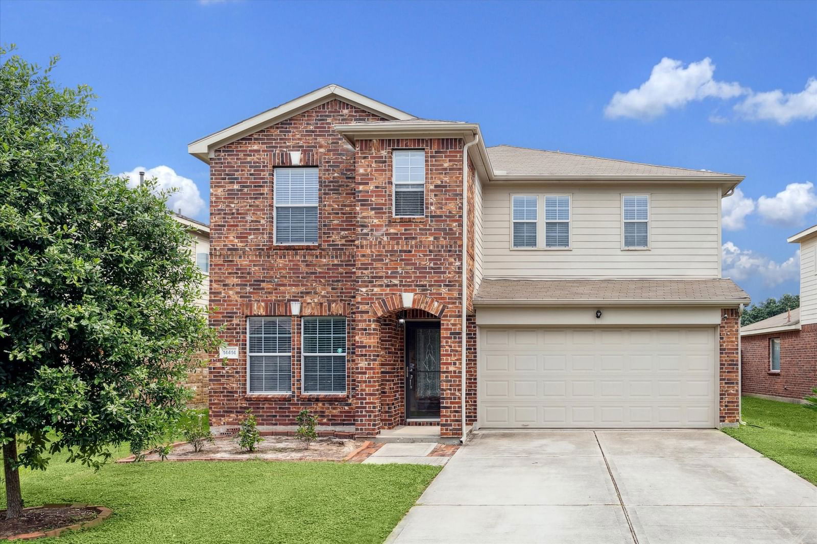 Real estate property located at 14414 Groveleigh, Harris, Cypress Chase, Cypress, TX, US