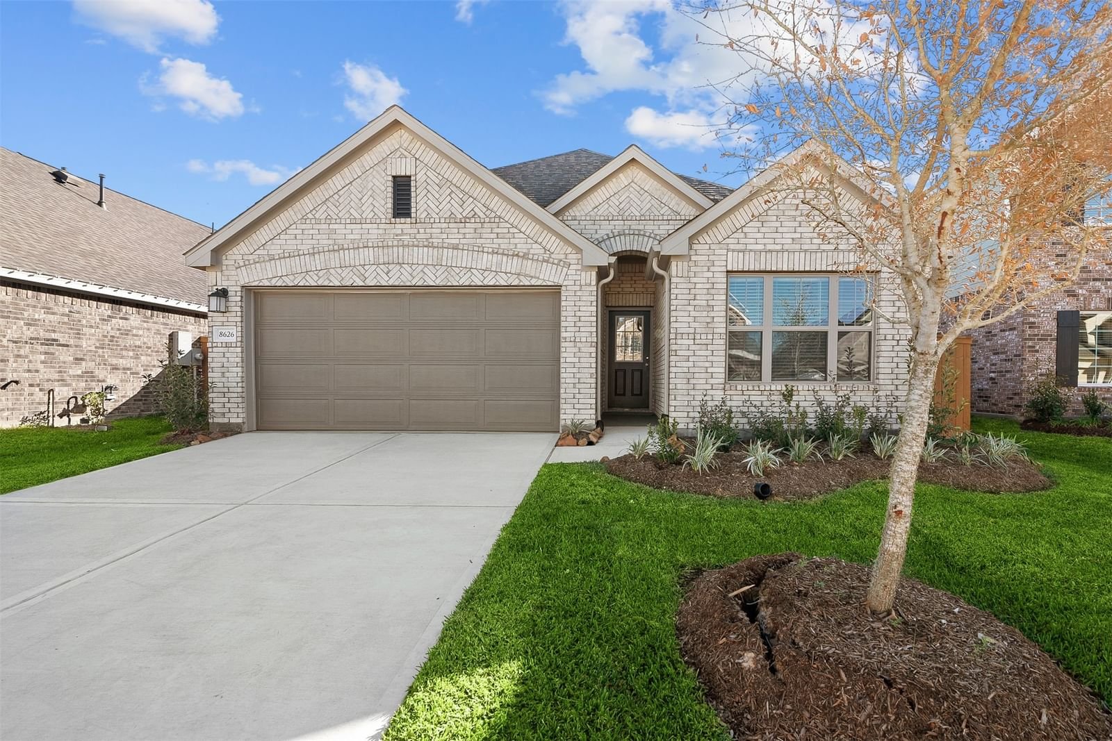 Real estate property located at 8626 Oceanmist Cove, Harris, Marvida, Cypress, TX, US