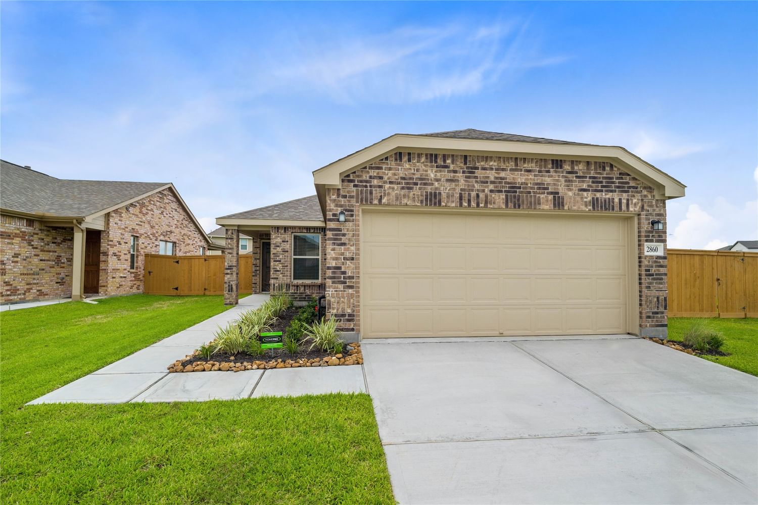 Real estate property located at 2860 Shimmer Edge, Waller, Sunterra, Katy, TX, US