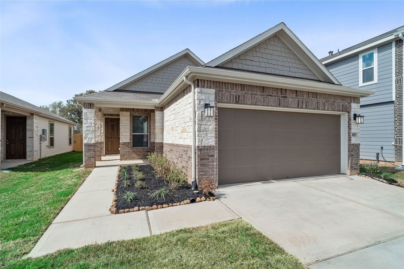 Real estate property located at 4825 Salerno, Montgomery, Sagecrest Trails, Conroe, TX, US