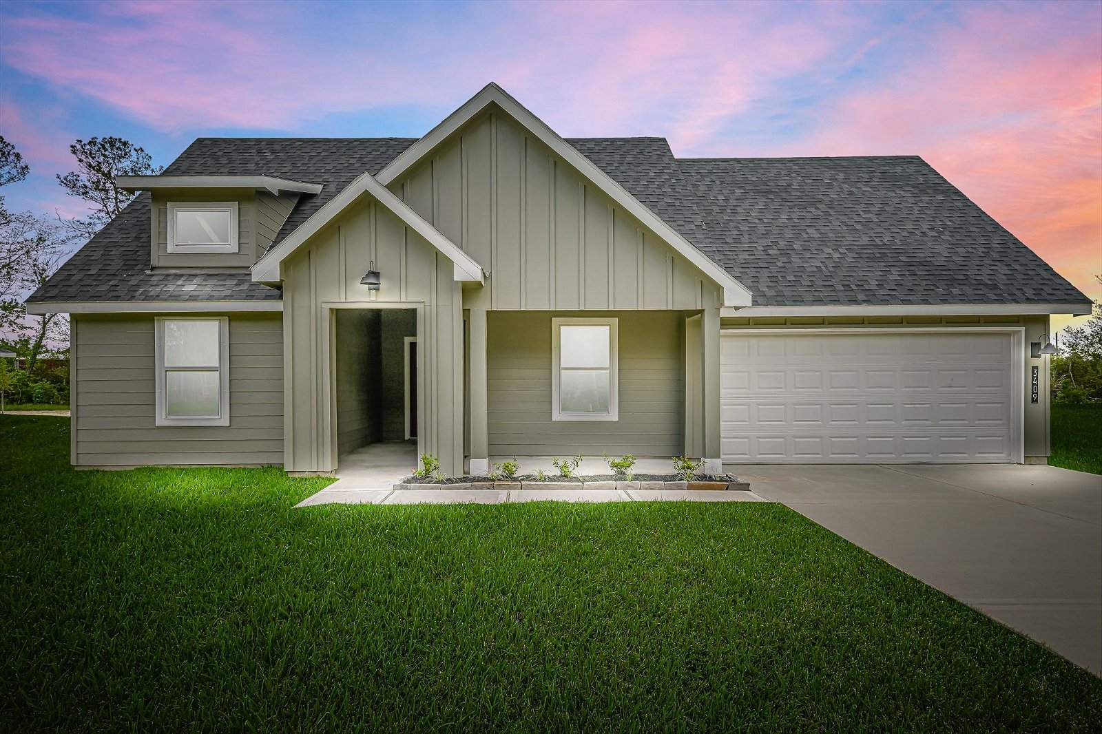 Real estate property located at 3409 Allie Payne, Orange, Oak Allie, Orange, TX, US