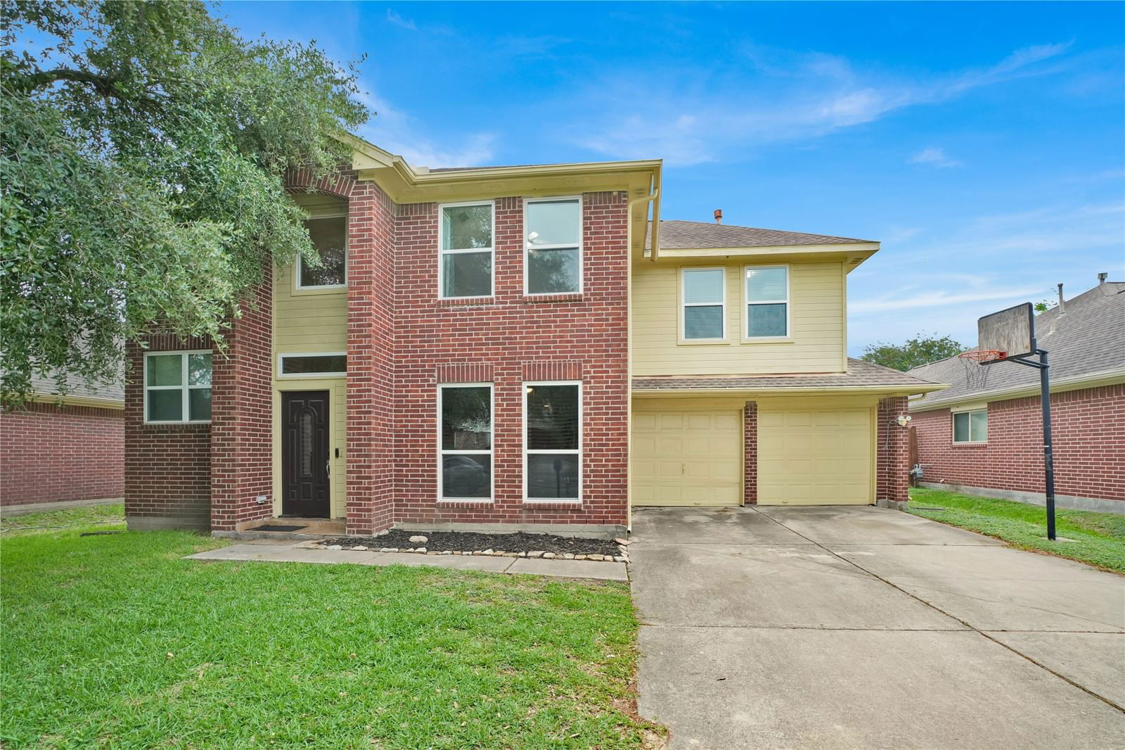 Real estate property located at 4914 Parkcrest, Harris, Glen Meadows, La Porte, TX, US