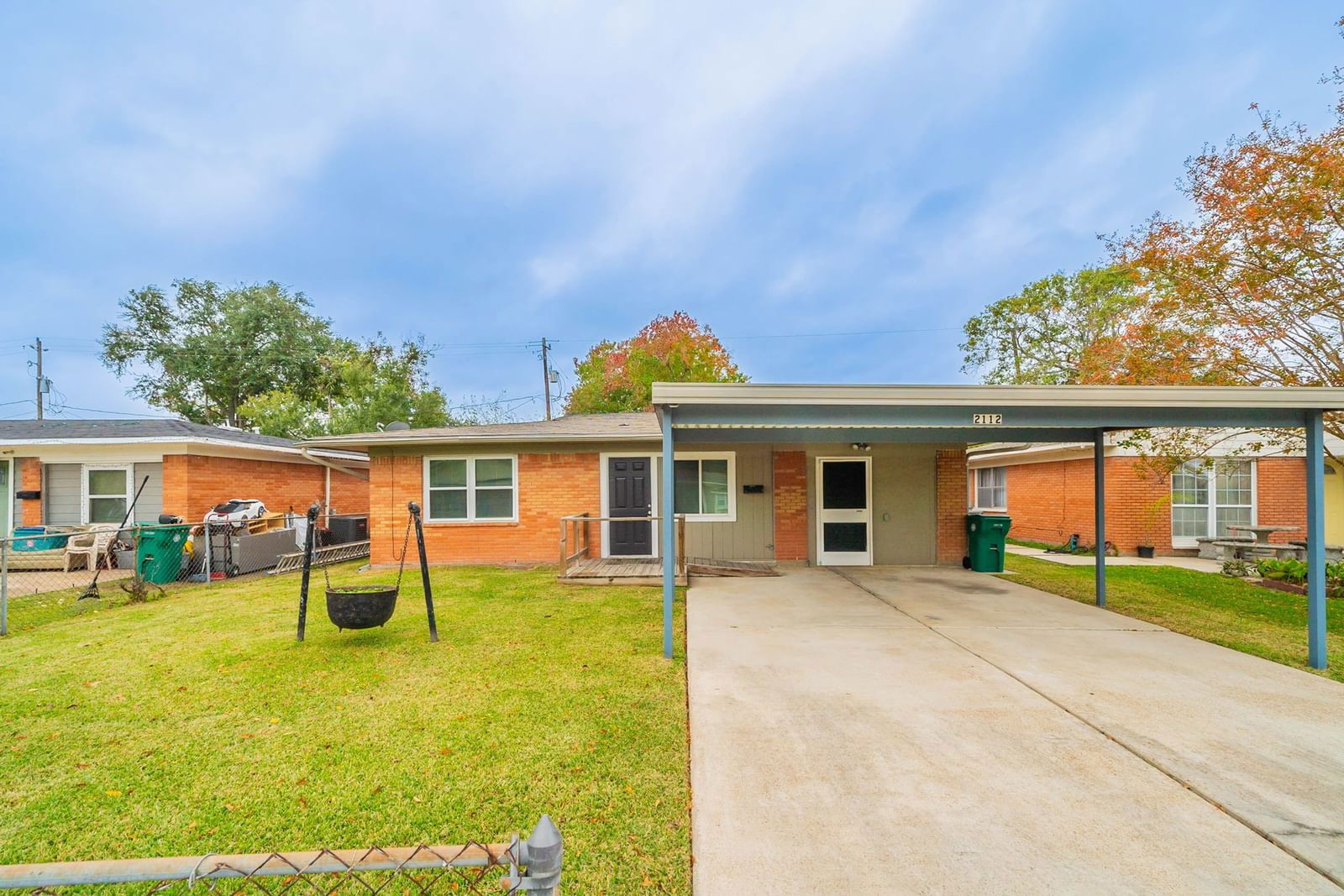 Real estate property located at 2112 Dewberry, Harris, Strawberry Hills Sec 02, Pasadena, TX, US