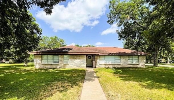 Real estate property located at 409 Koehl, Wharton, Rust 3, Wharton, TX, US