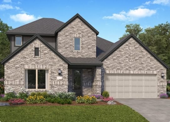 Real estate property located at 2506 Olivine Stone, Fort Bend, Walnut Creek at Stone Creek, Rosenberg, TX, US