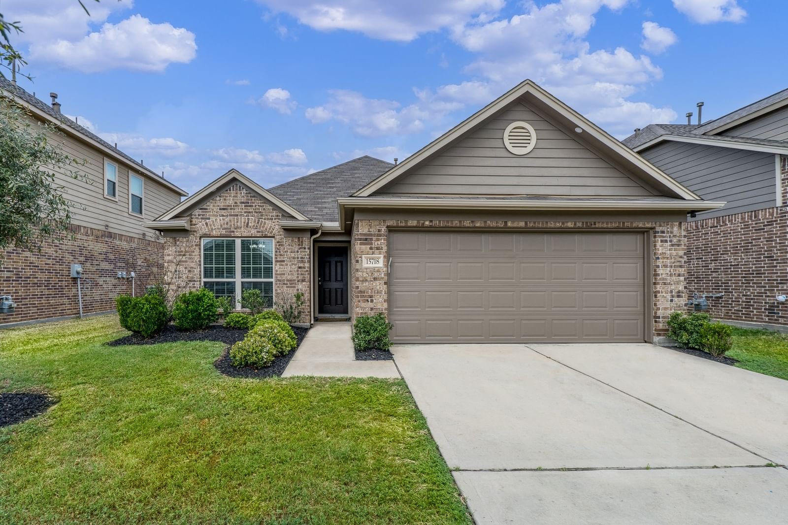 Real estate property located at 15718 Chestnut Branch, Harris, Telge Ranch, Cypress, TX, US