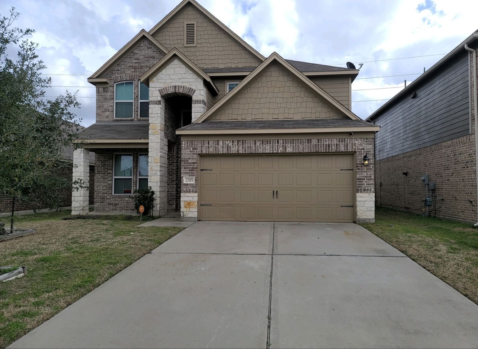 Real estate property located at 2315 Bright Sunrise, Fort Bend, Winfield Lakes North Sec 3, Fresno, TX, US