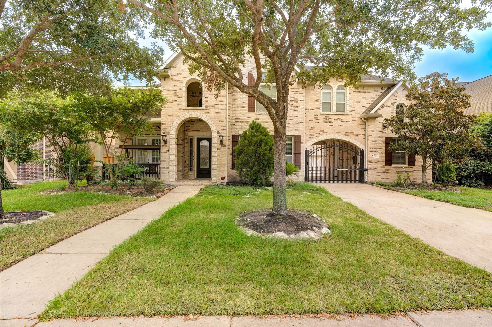 Real estate property located at 17215 Astrachan, Fort Bend, Aliana Sec 10, Richmond, TX, US