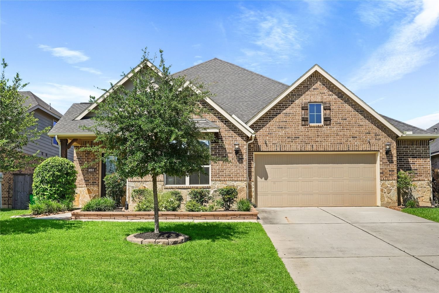 Real estate property located at 518 Alden Springs, Montgomery, Woodtrace, Pinehurst, TX, US