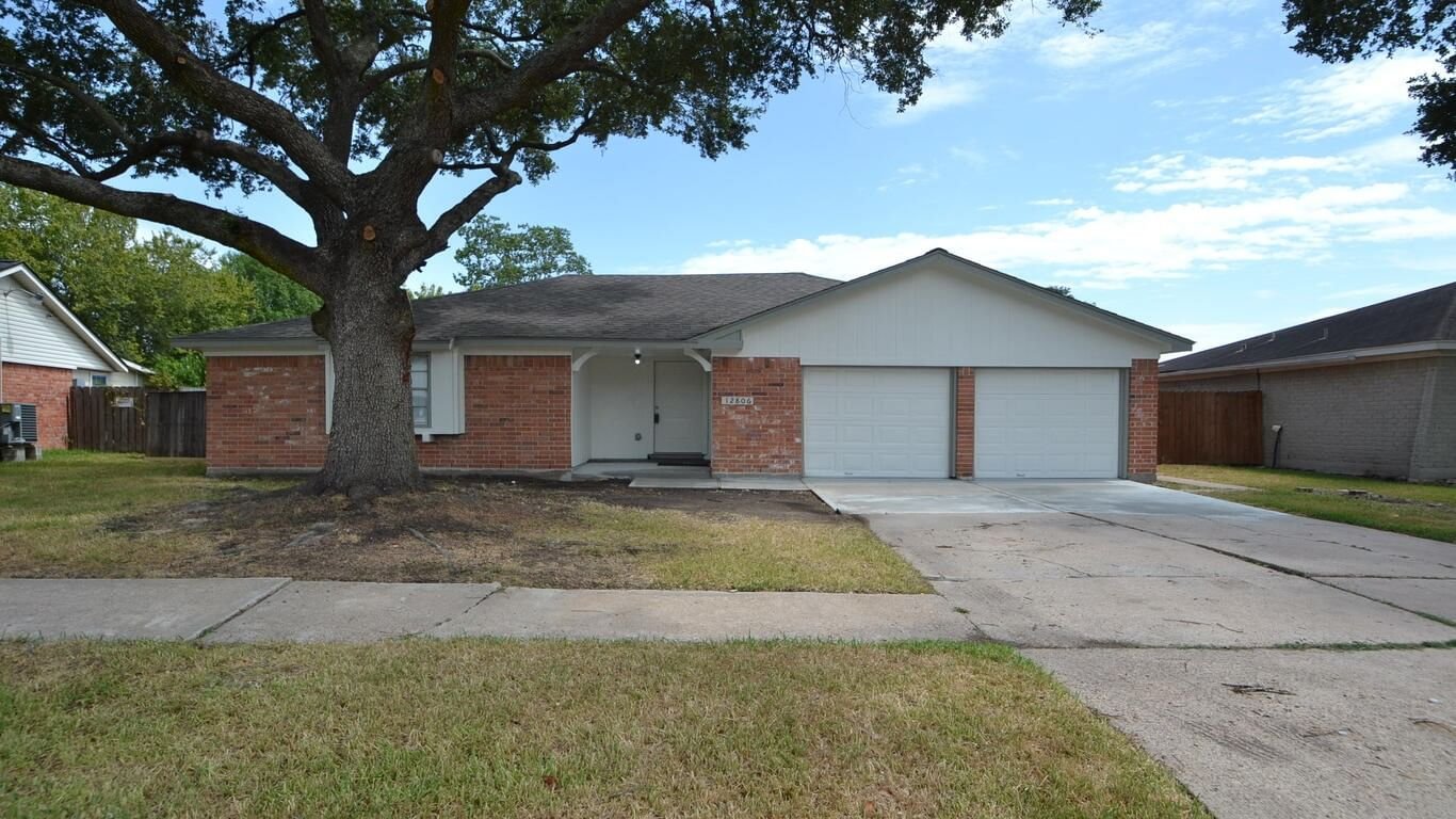 Real estate property located at 12806 Gotham, Harris, Houston, TX, US