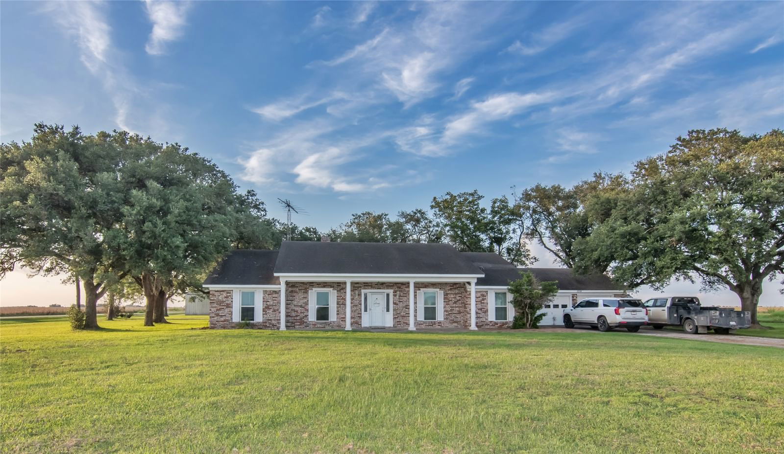 Real estate property located at 2218 Fm 1823, Jackson, White B J, Ganado, TX, US