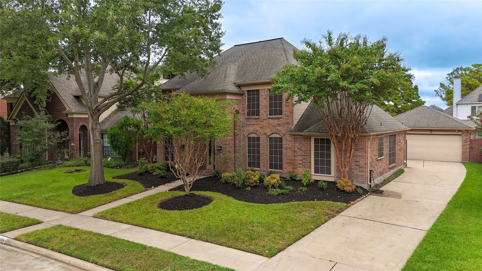 Real estate property located at 3214 Cobblestone Creek, Harris, Barkers Ridge, Houston, TX, US