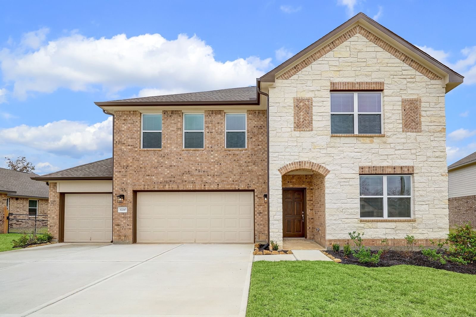 Real estate property located at 12247 Chestnut Hills, Montgomery, Deer Trail Estates, Conroe, TX, US
