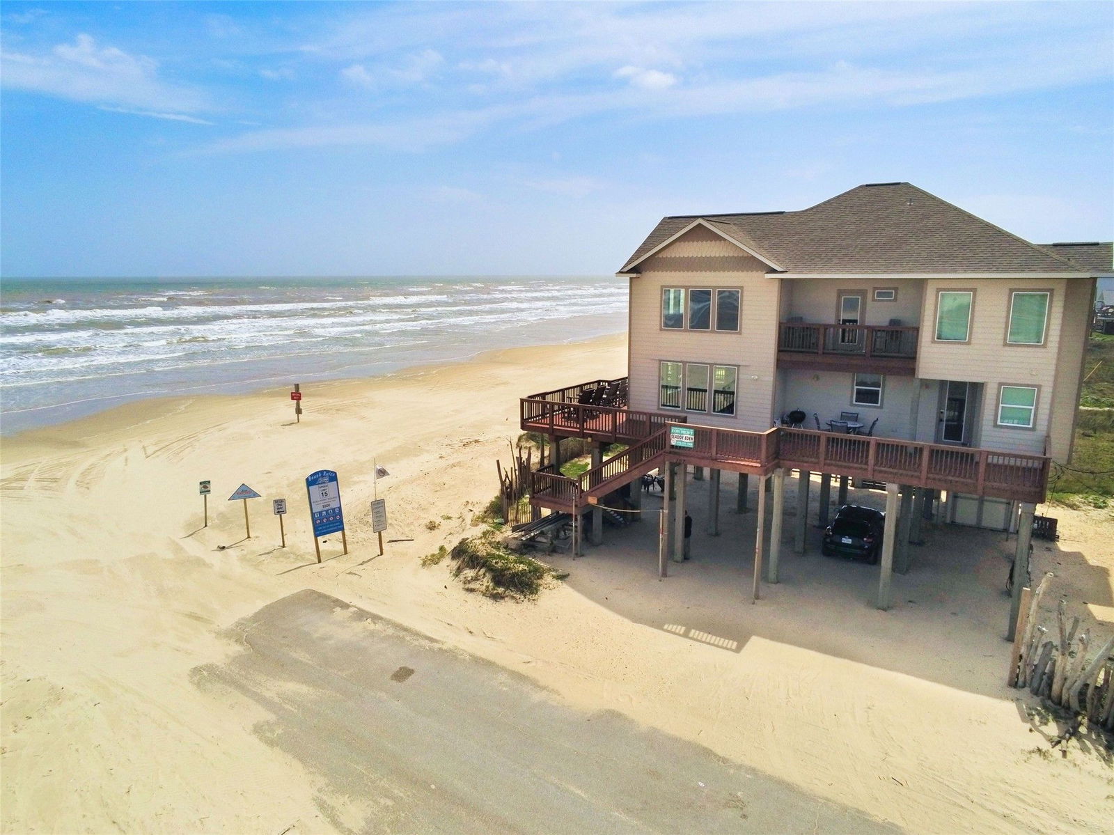 Real estate property located at 107 Yucca, Brazoria, Yucca, Surfside Beach, TX, US