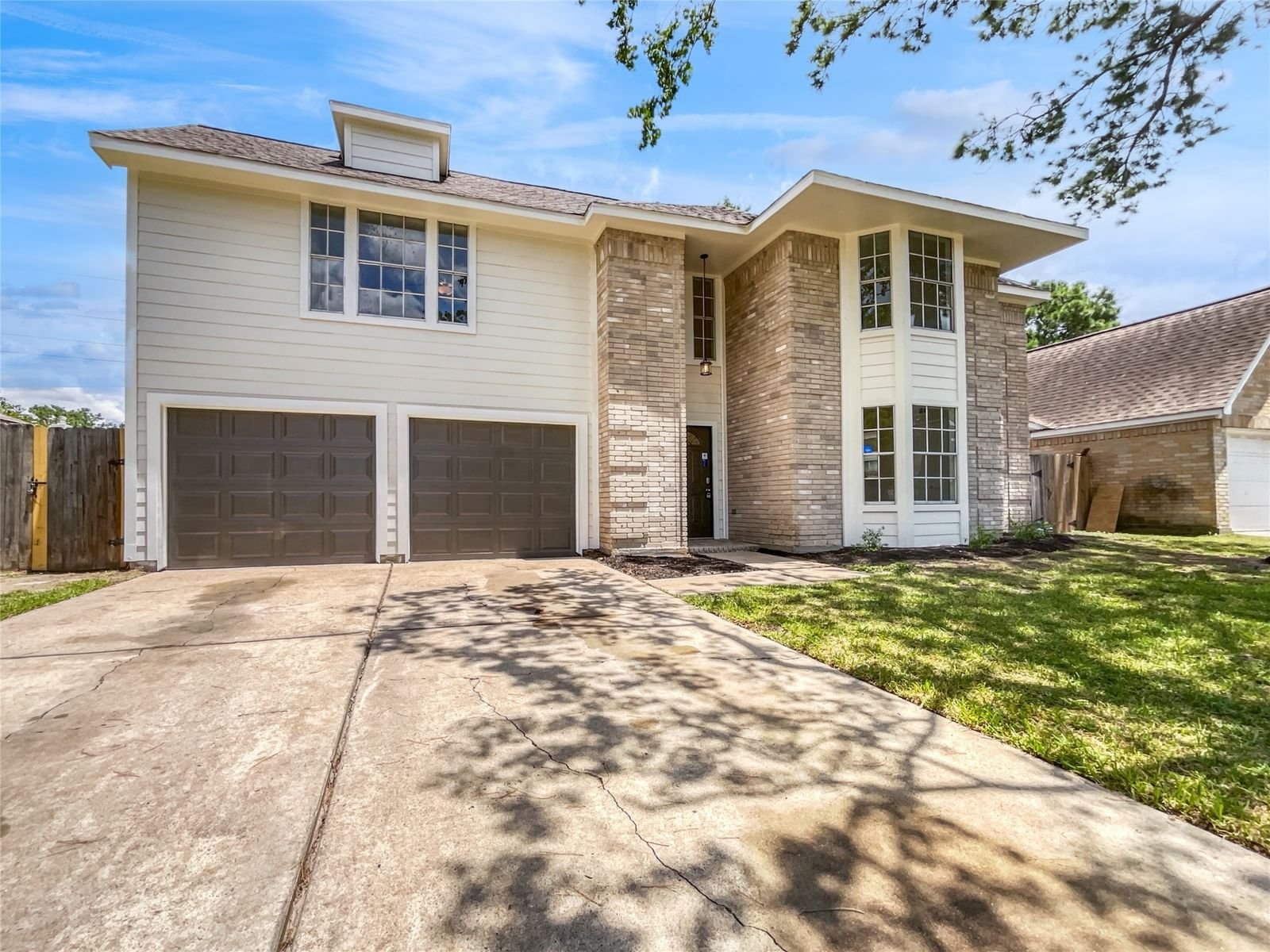 Real estate property located at 15714 Oak Mountain, Harris, Copperfield Northmead Village, Houston, TX, US