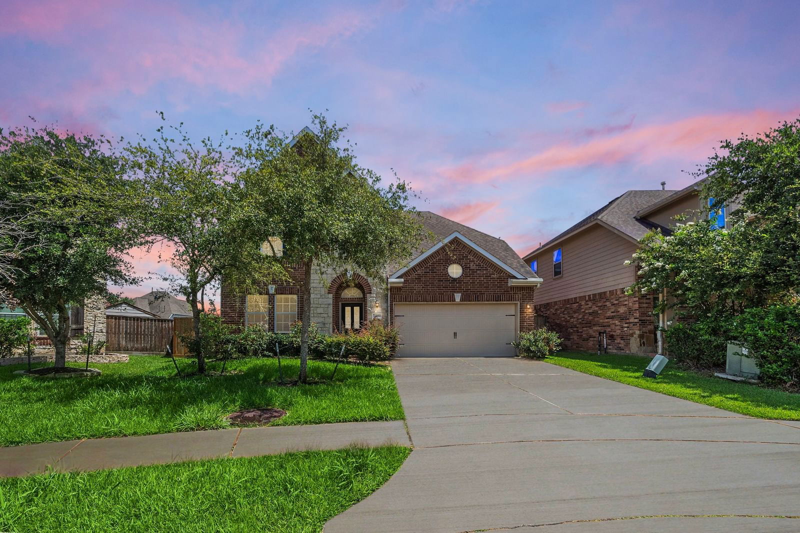 Real estate property located at 24350 Piazza, Fort Bend, Lakes Of Bella Terra, Richmond, TX, US