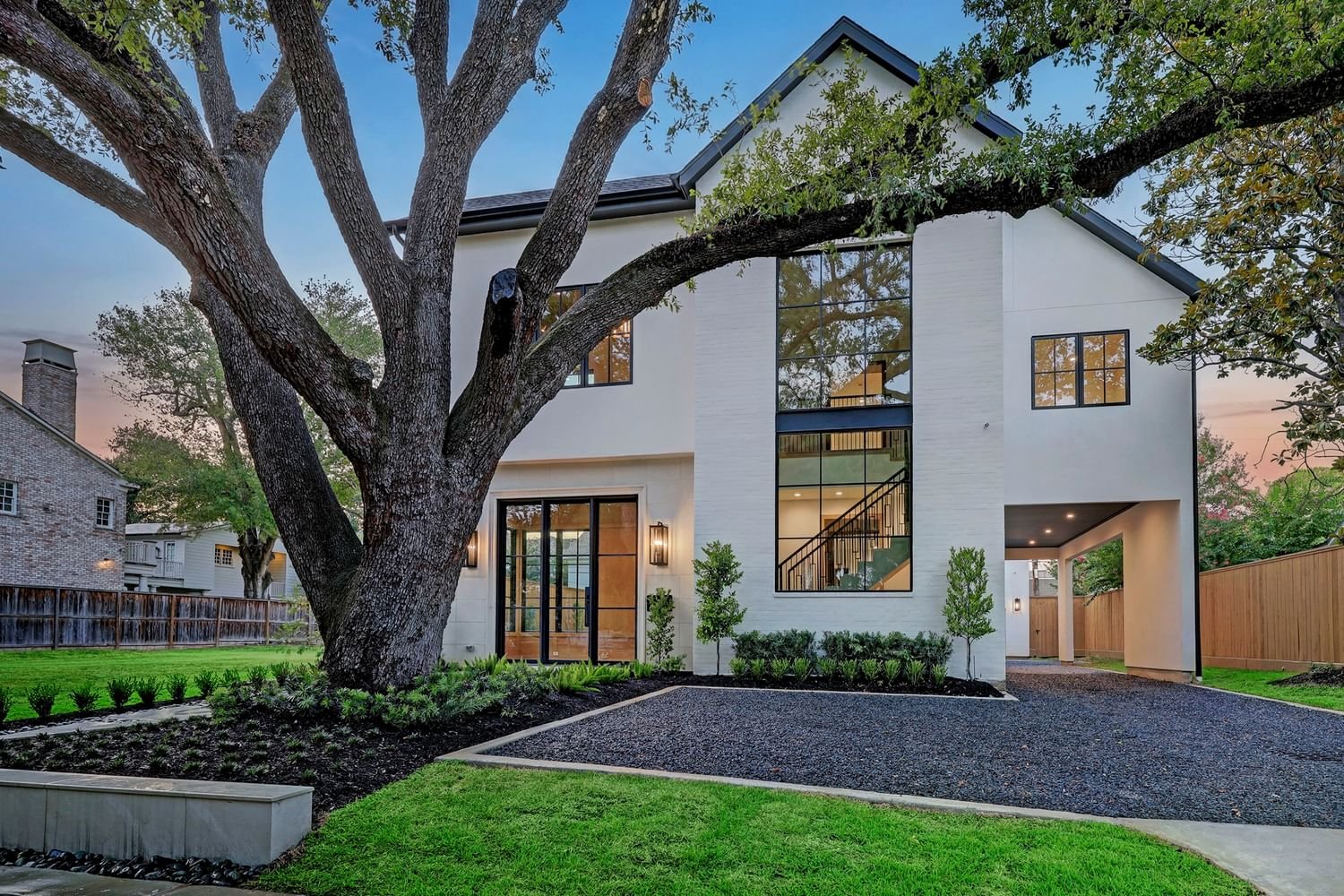 Real estate property located at 3628 Locke, Harris, River Oaks Sec, Houston, TX, US