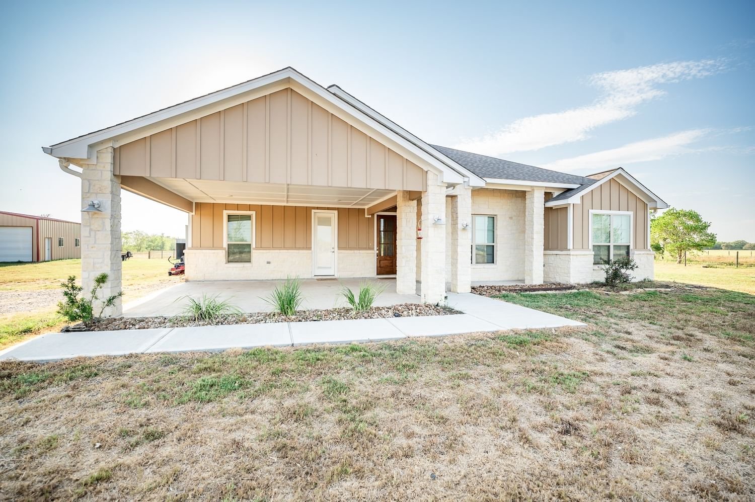 Real estate property located at 5338 County Road 166, Matagorda, n/a, Bay City, TX, US