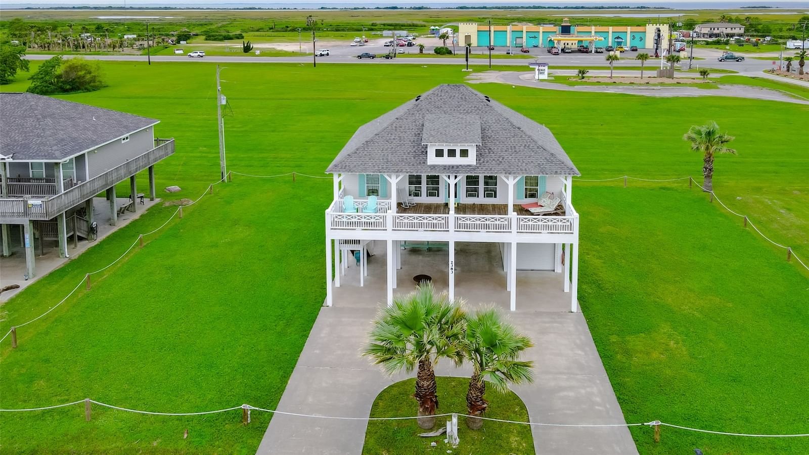 Real estate property located at 2383 Sand Crab, Galveston, Driftwood, Crystal Beach, TX, US