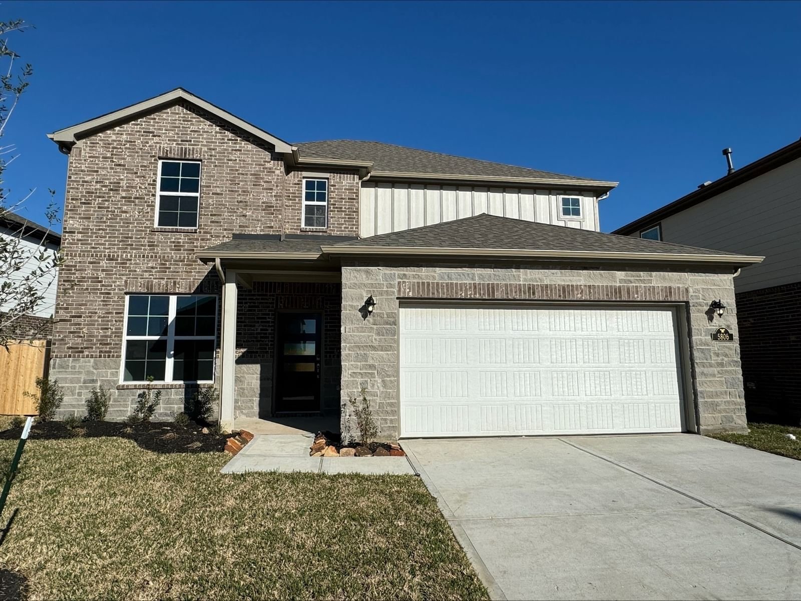 Real estate property located at 5806 Transformation Trail, Harris, Aurora, Katy, TX, US