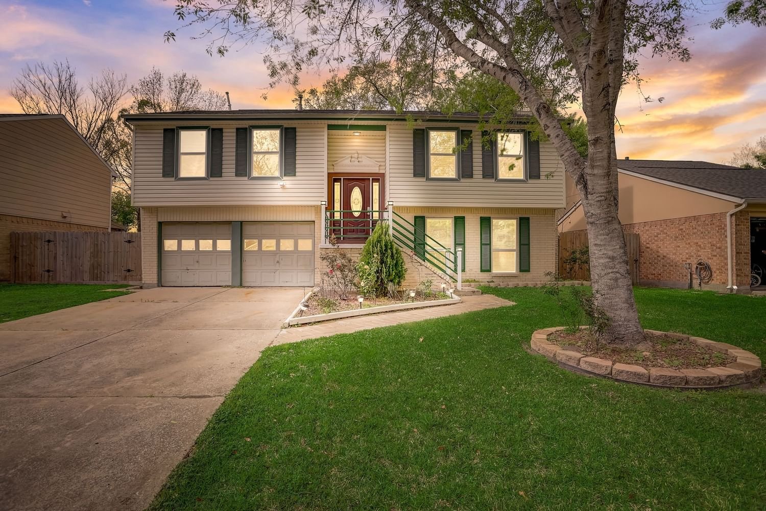 Real estate property located at 15738 Pipers View, Harris, Pipers Meadow Sec, Houston, TX, US