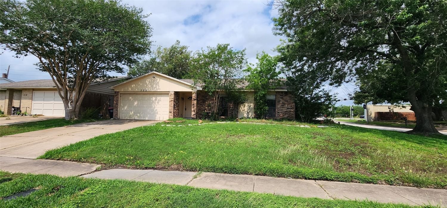 Real estate property located at 322 Willoughby, Fort Bend, Tara, Richmond, TX, US
