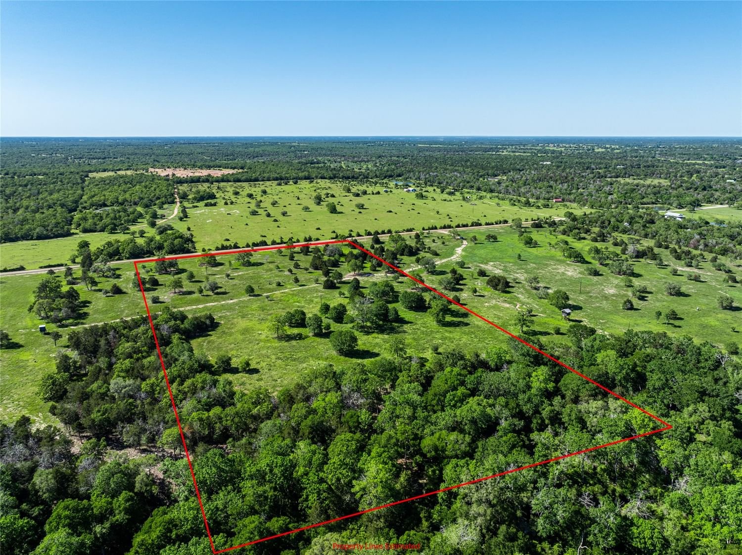 Real estate property located at TBD Schoenst Road - Tract 5, Fayette, N/A, Carmine, TX, US