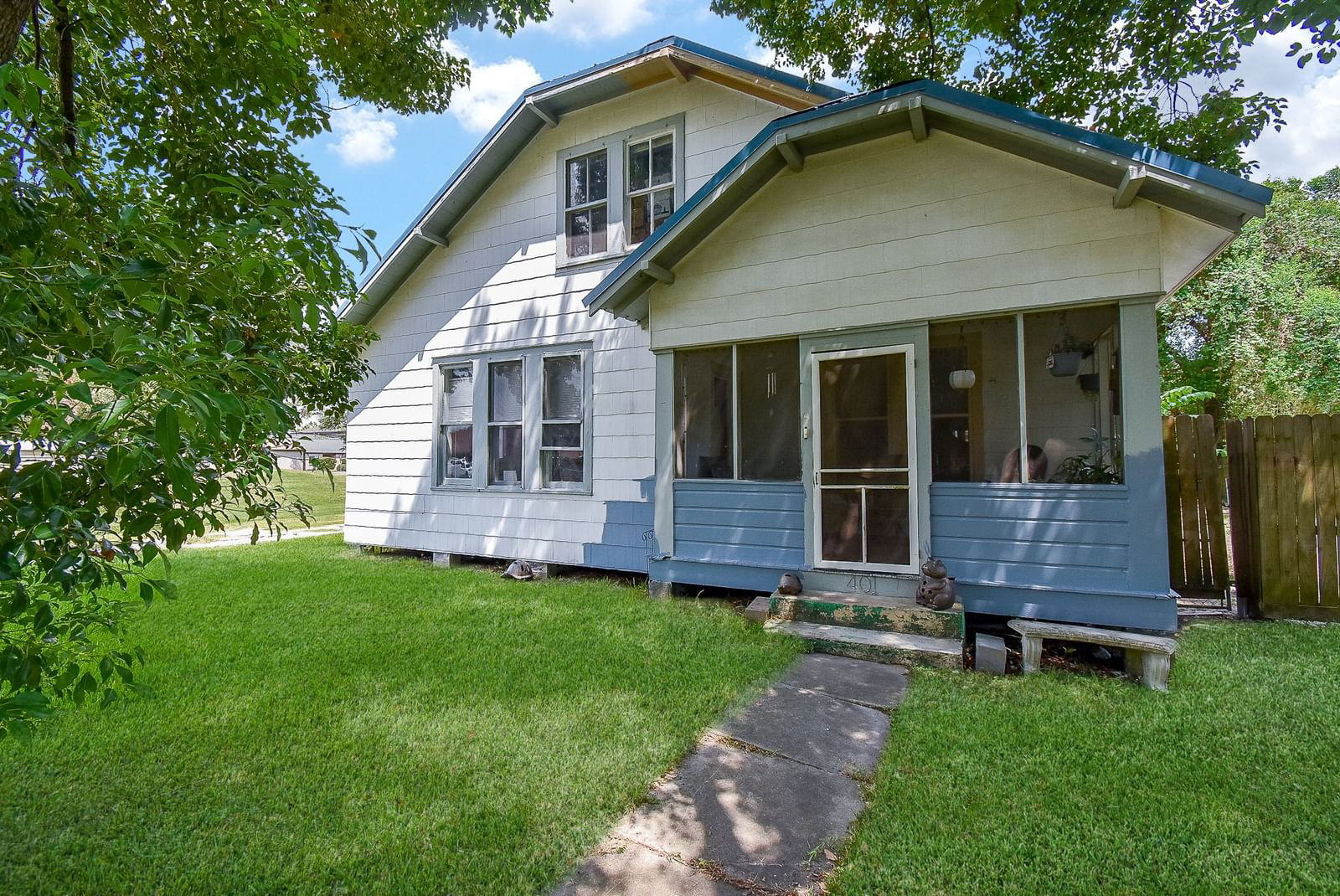 Real estate property located at 401 Myrtle Street, Brazoria, Angleton Angleton, Angleton, TX, US