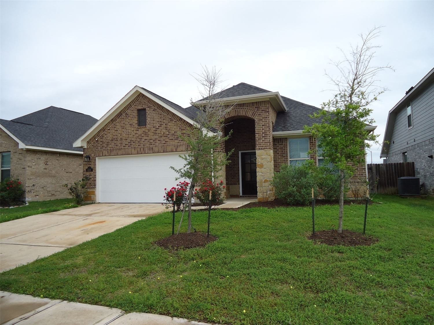 Real estate property located at 8319 Delta Down, Fort Bend, Polo Ranch Sec 6, Fulshear, TX, US