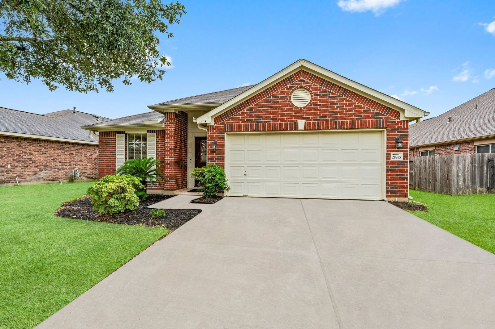 Real estate property located at 21815 Blossom Grove, Harris, Spring Terrace Sec 2, Spring, TX, US