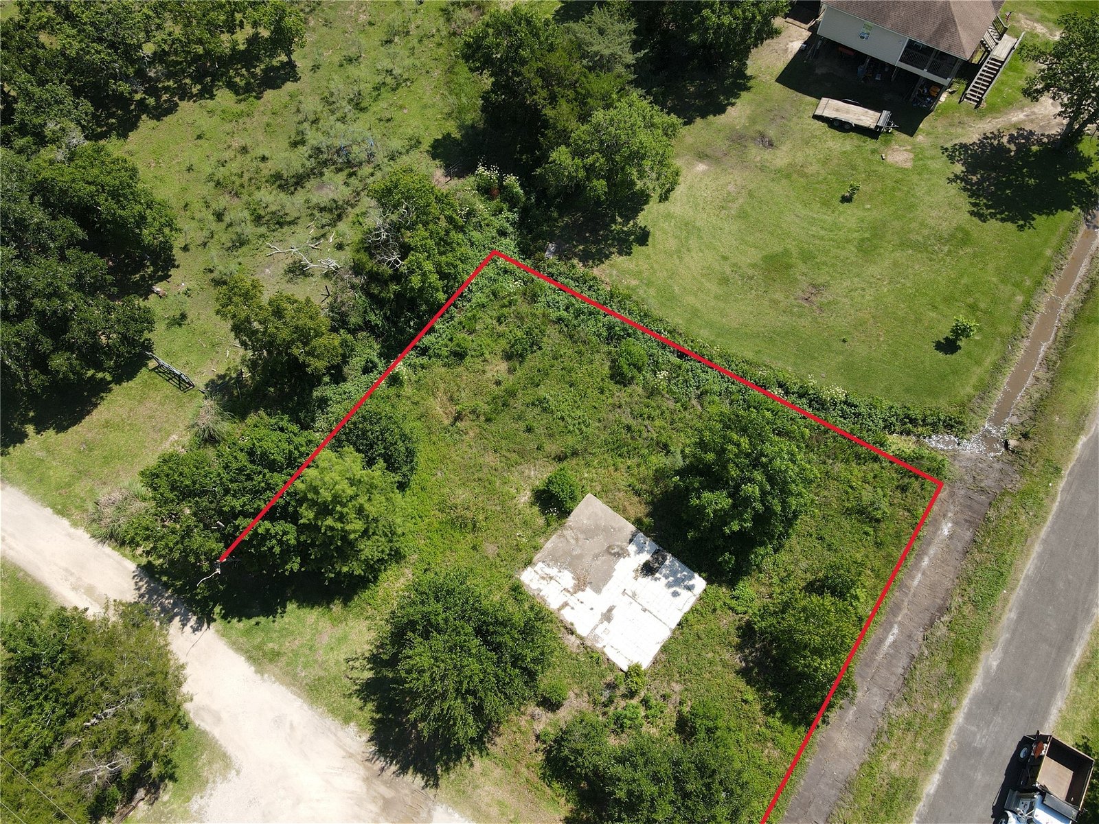 Real estate property located at TBD Stephenson, Chambers, Double Bayou, Anahuac, TX, US