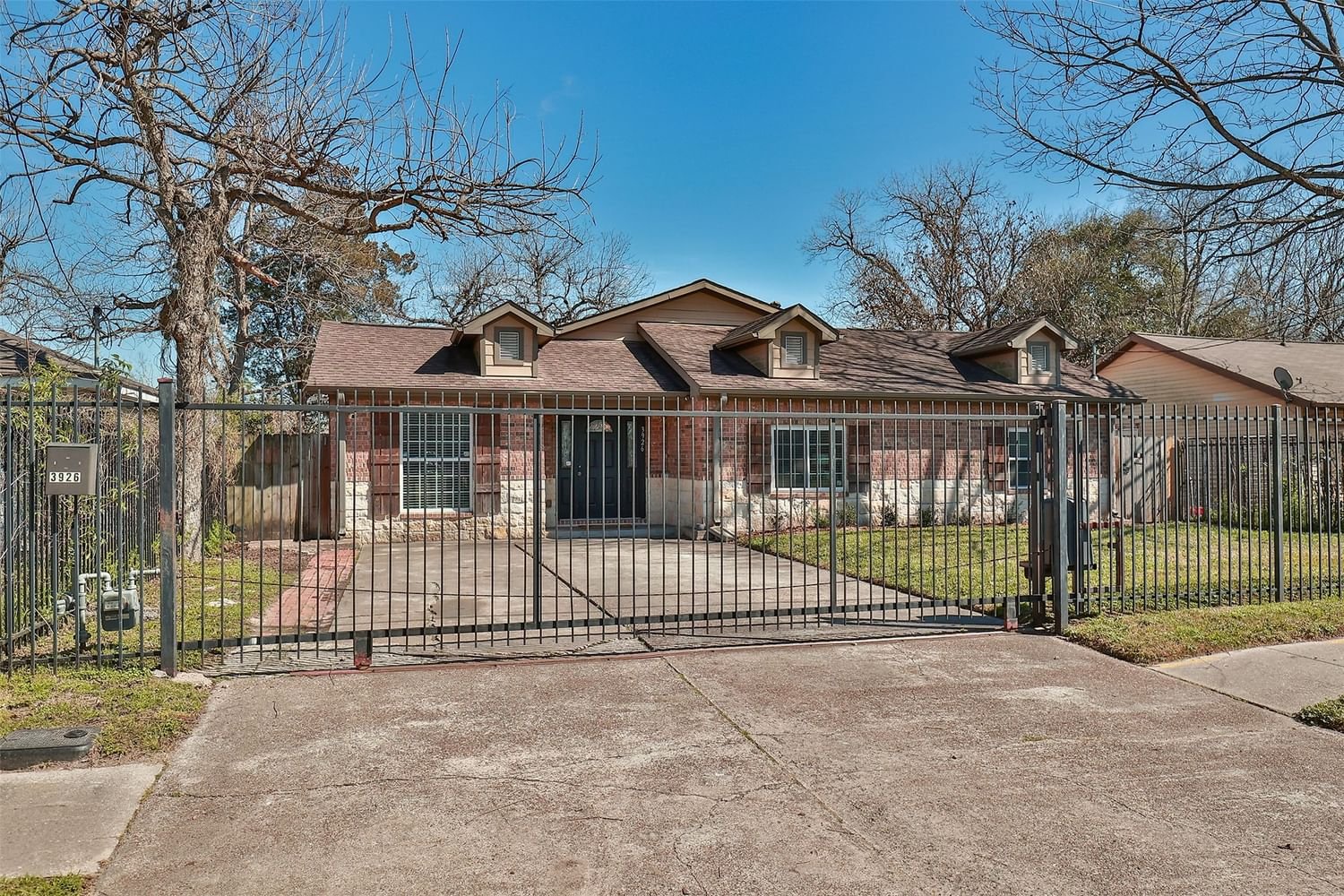 Real estate property located at 3926 Lavender, Harris, Kashmere Gardens, Houston, TX, US