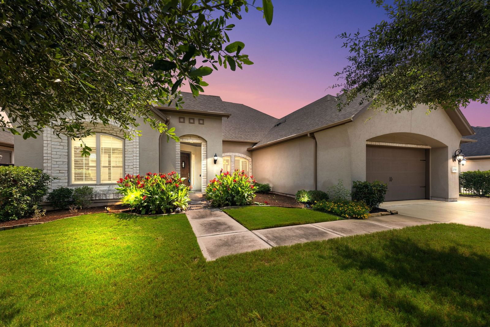 Real estate property located at 2733 Saddlehorn, Fort Bend, Roesner Woods, Katy, TX, US