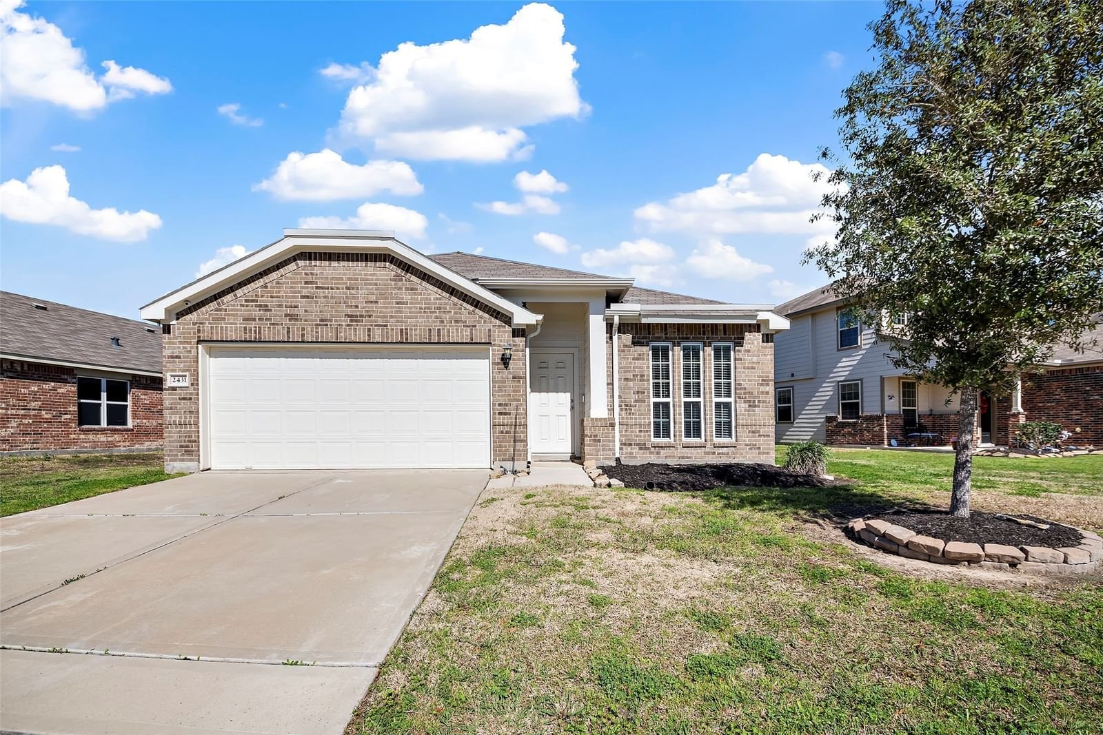 Real estate property located at 2431 Cold River, Harris, Woodland Pines Sec 9, Humble, TX, US
