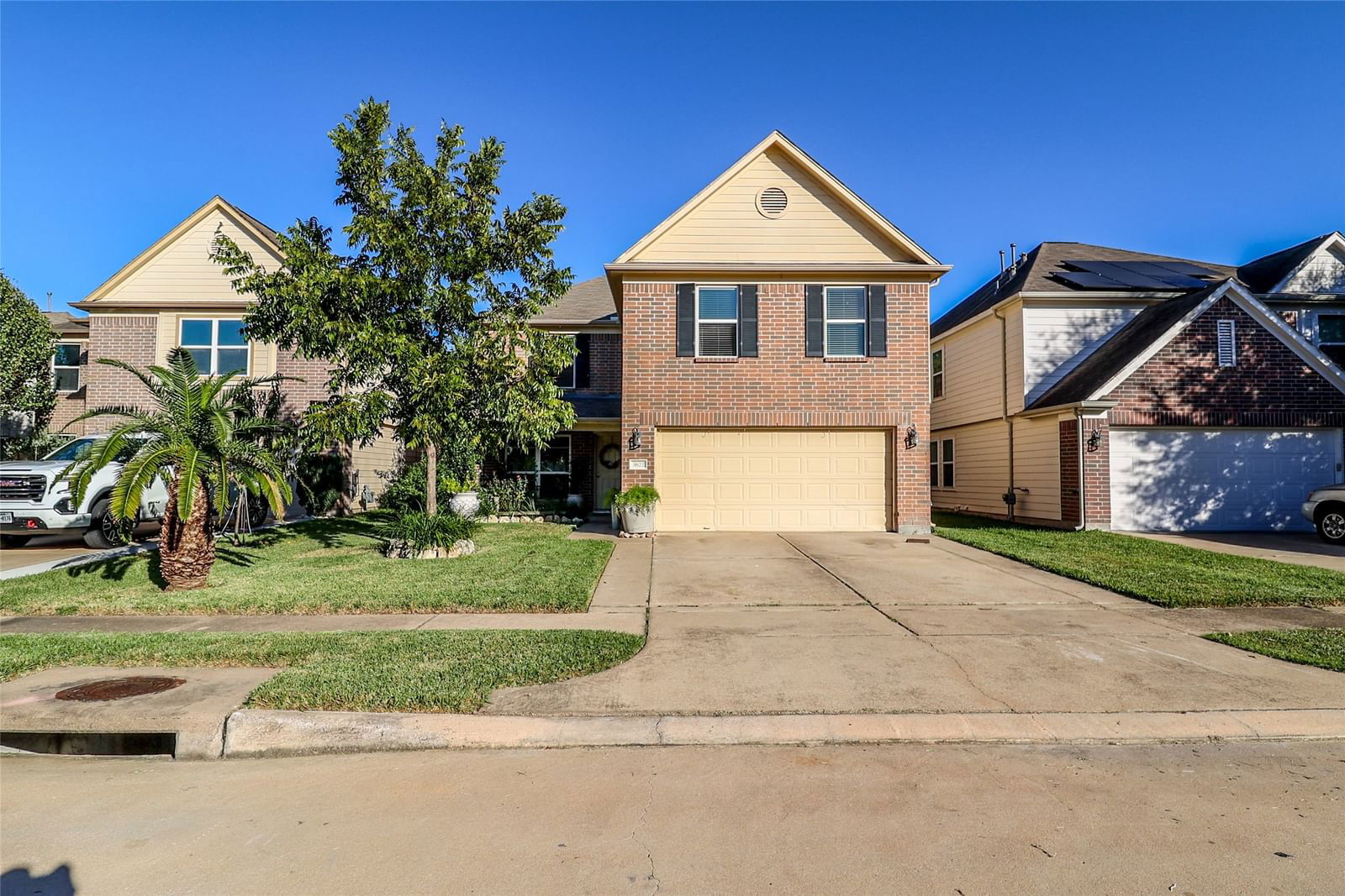 Real estate property located at 3622 Zephyr Glen, Harris, BAKERS CROSSING, Houston, TX, US