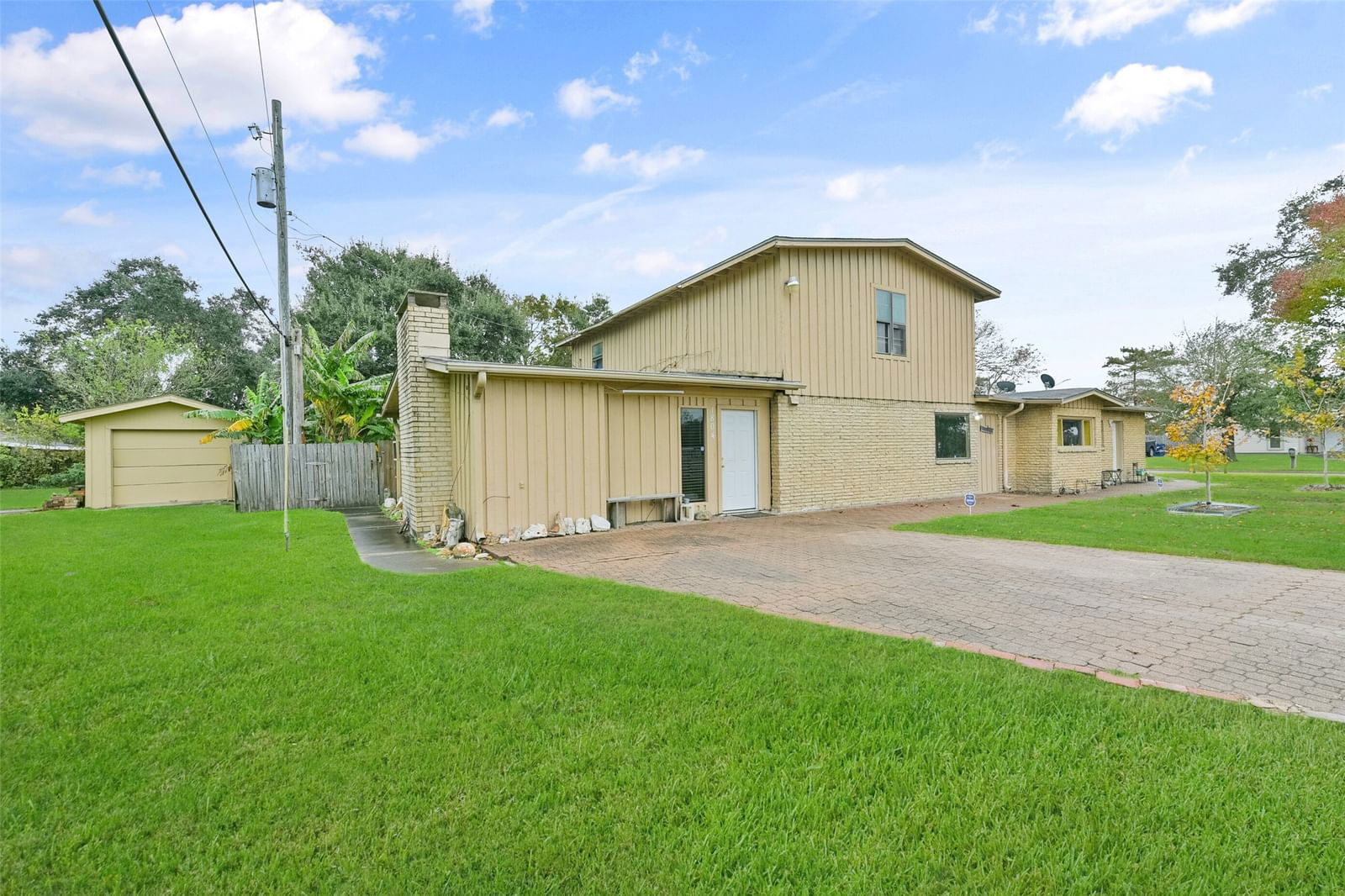 Real estate property located at 1804 36th, Galveston, Heights Annex, Texas City, TX, US