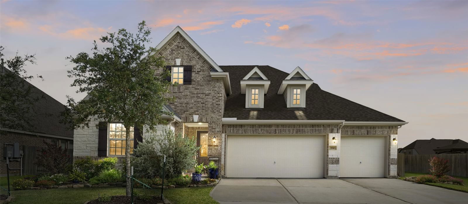 Real estate property located at 5510 Oakhurst, Harris, Parkway Trails Sec, Pasadena, TX, US