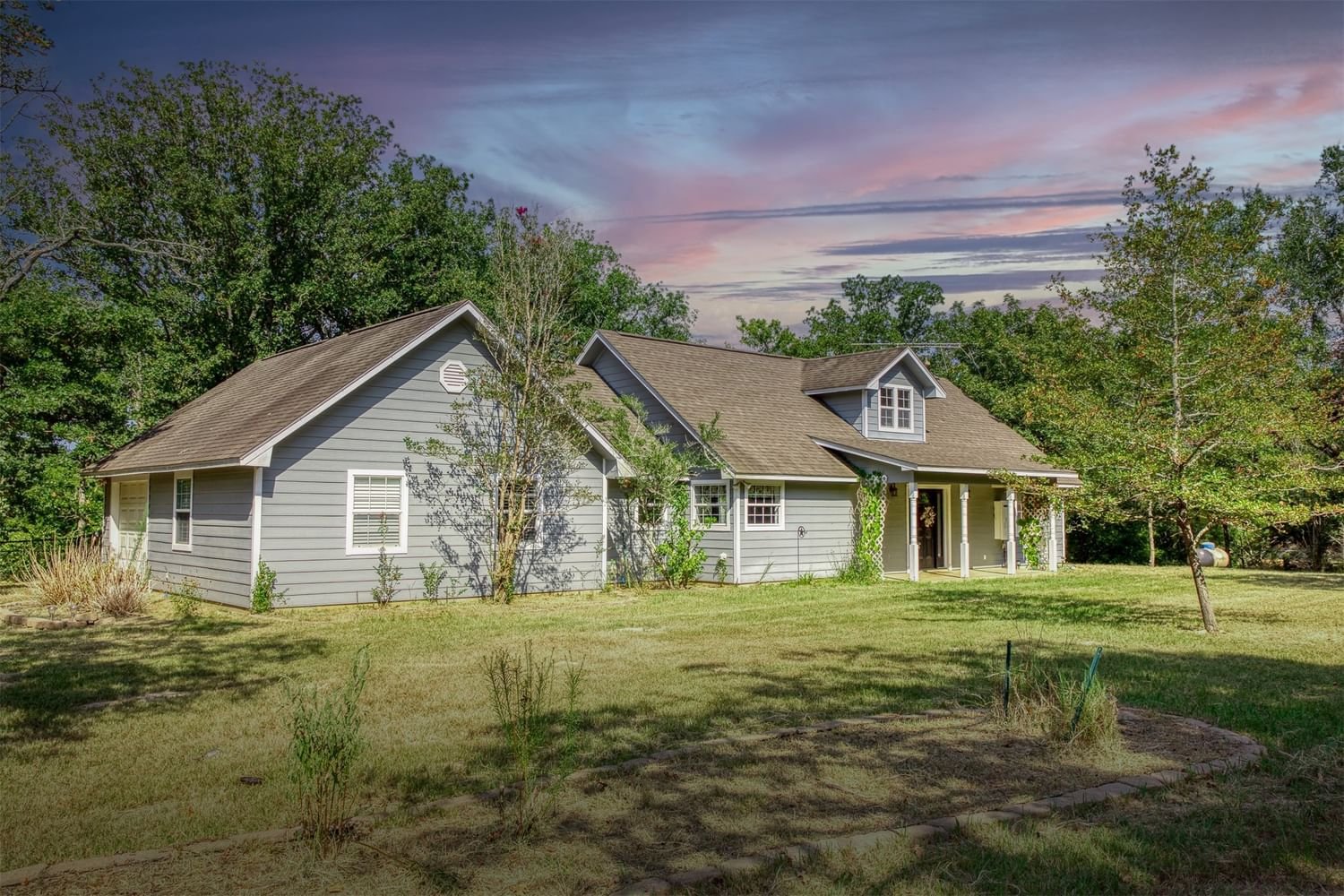 Real estate property located at 2490 An County Road 463, Anderson, Montalba, TX, US