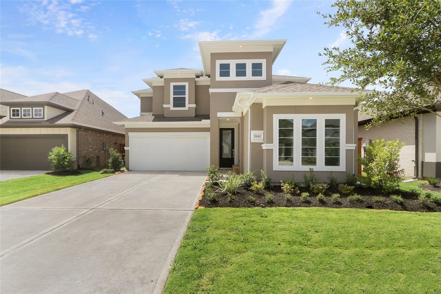Real estate property located at 18411 Lilac Woods, Harris, Towne Lake, Cypress, TX, US